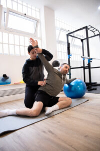 Conecta con tu Bienestar